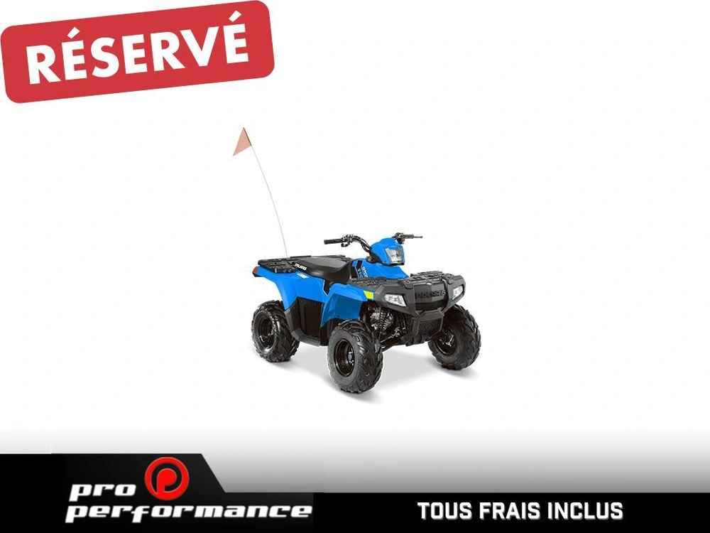 2026 Polaris Sportsman 110 alt