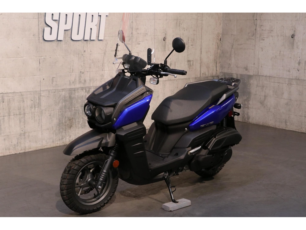 2023 Yamaha Bws 125 alt