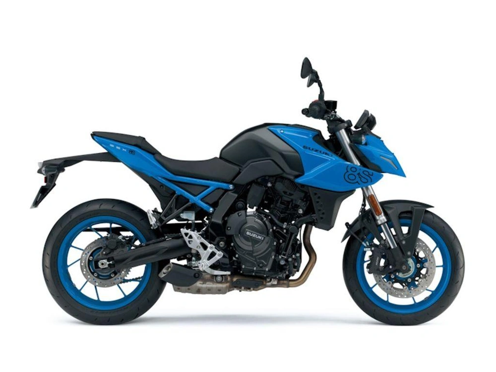2024 Suzuki Gsx-8s alt