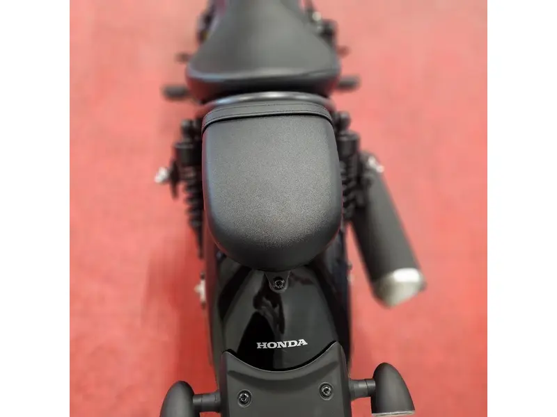 2026 Honda Rebel 500 Abs alt