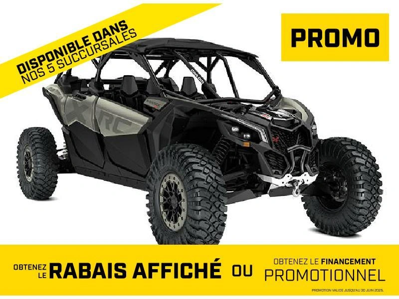 2026 Can-am Maverick X3 Max X Rc Turbo Rr alt