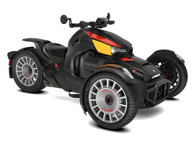 2024 Can-Am Ryker Rallye (900 ACE) thumbnail 11