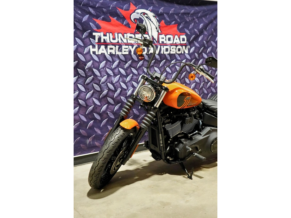 2024 Harley-davidson Fxbbs Street Bob 114 alt