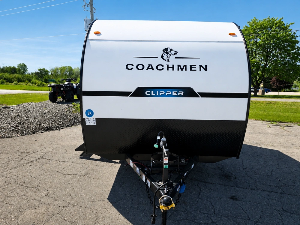 2026 Coachmen Clipper 12bh alt