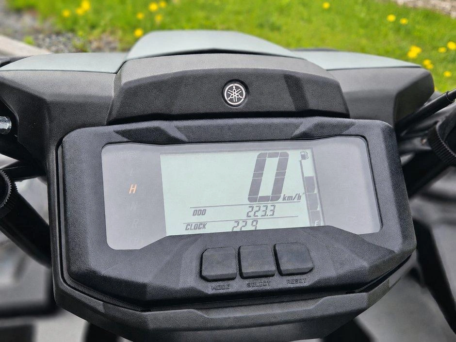 2026 Yamaha Grizzly 700 Xt-r alt