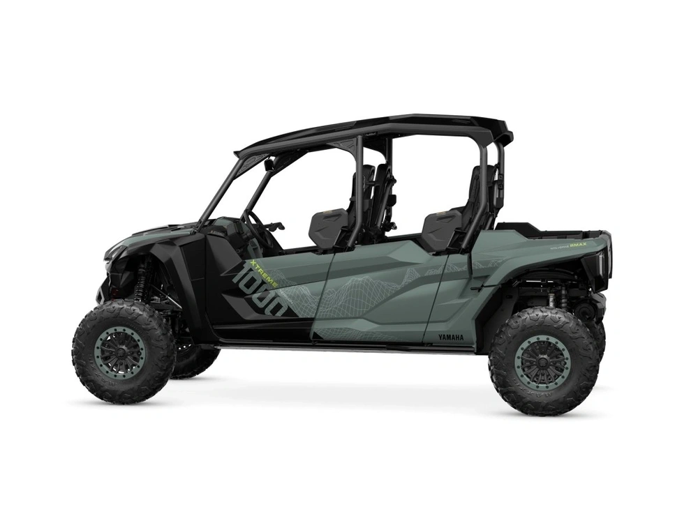 2026 Yamaha Wolverine Rmax4 1000 Xt-r alt