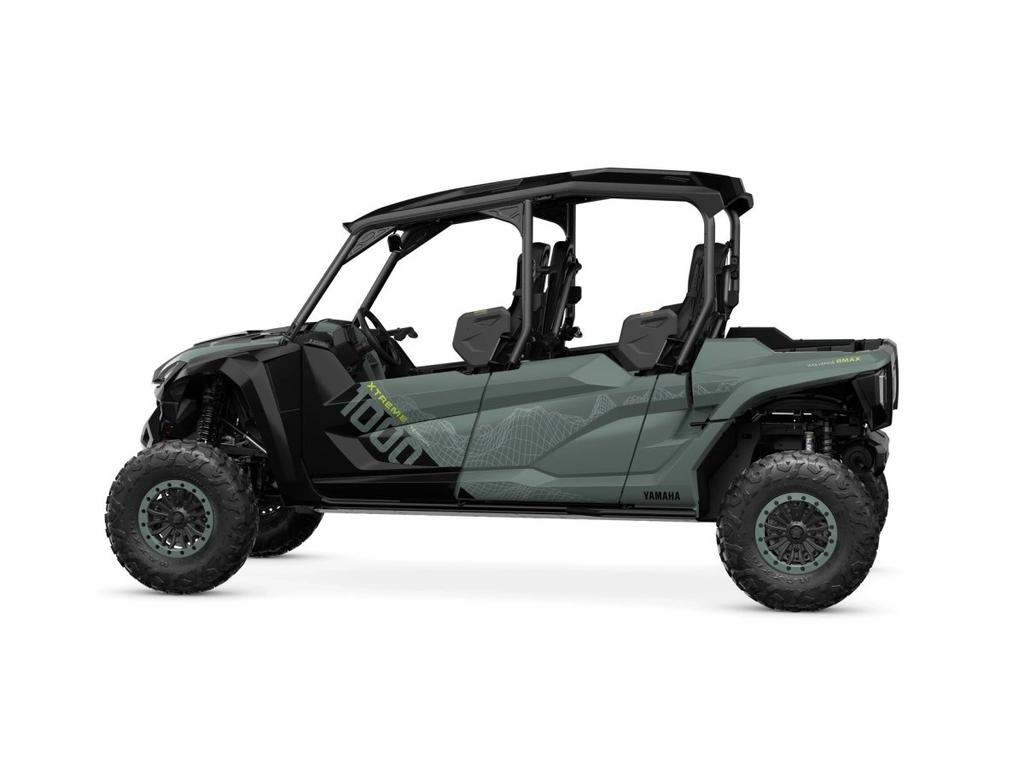 2026 Yamaha Wolverine RMAX4 1000 XT-R for Sale