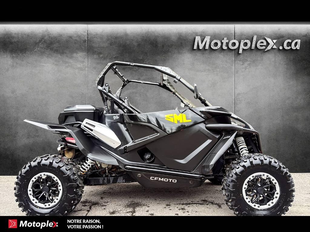 2022 CFMOTO ZFORCE 950