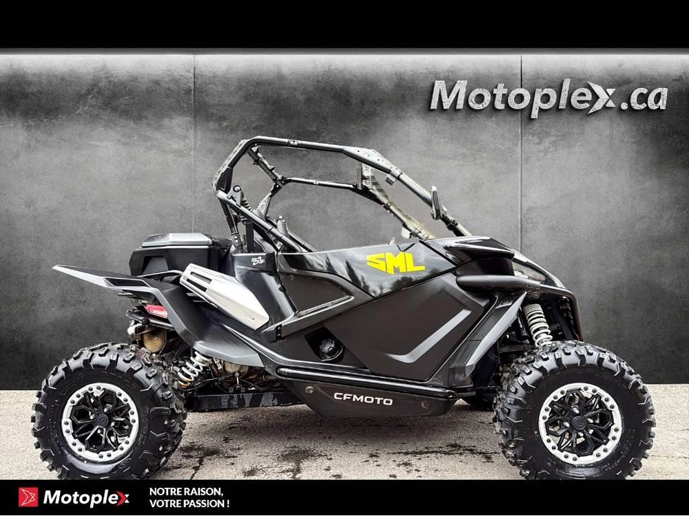 Cfmoto Zforce 950 2022 alt