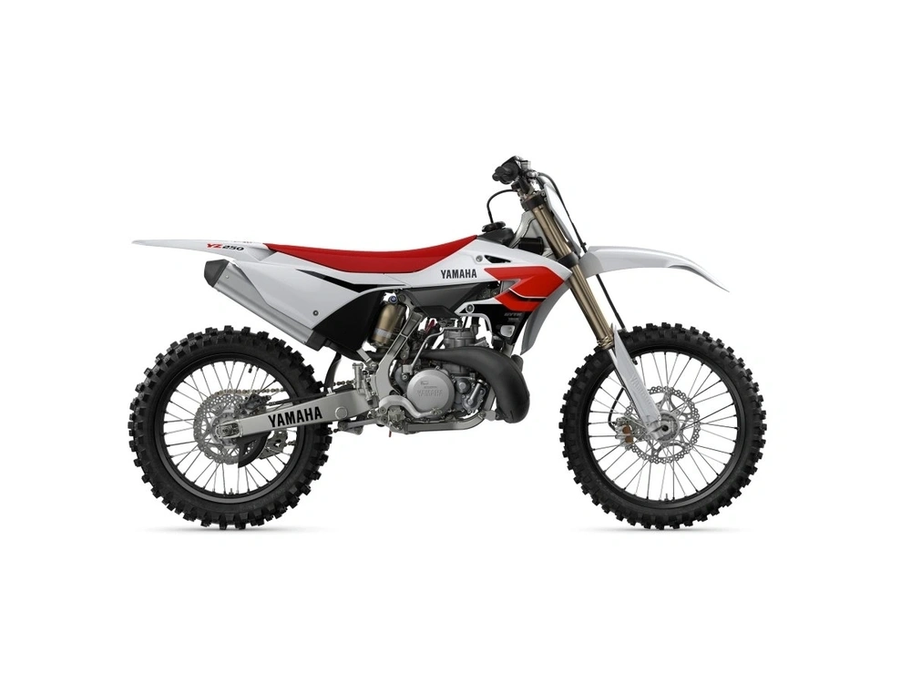 2026 Yamaha Yz250 70th Anniversary Edition alt