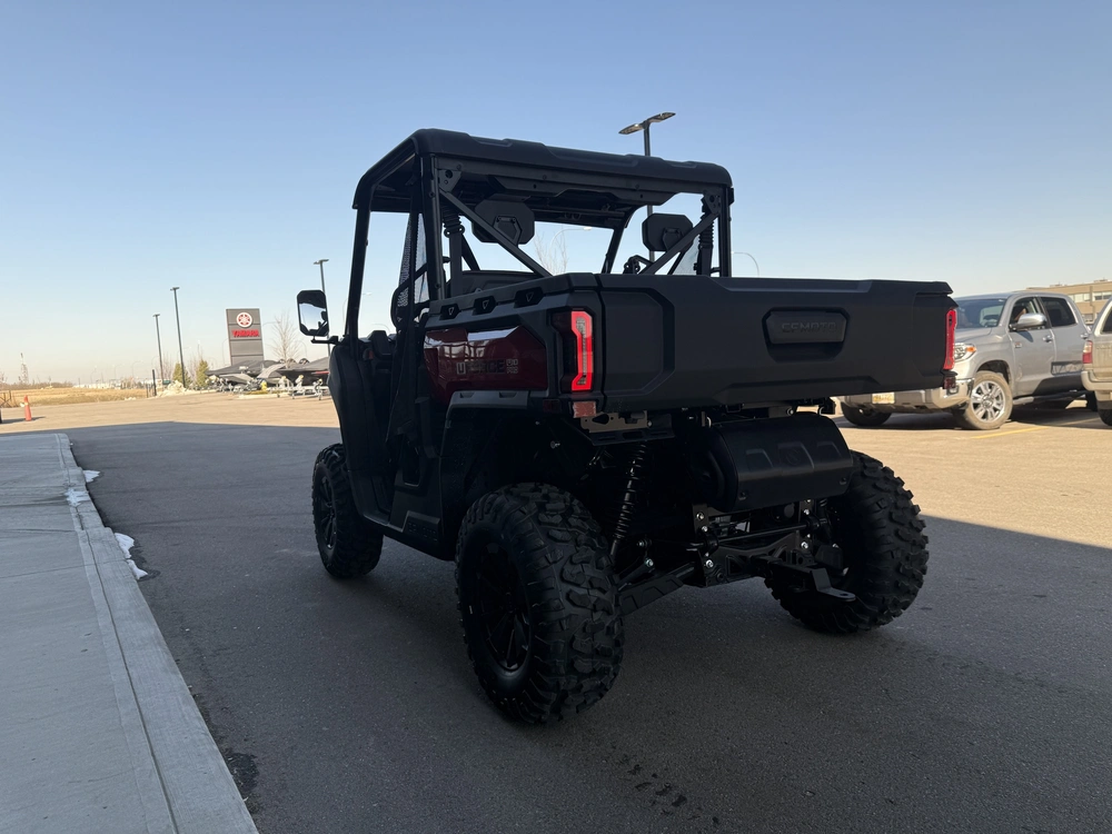 2026 Cfmoto U10 Pro alt