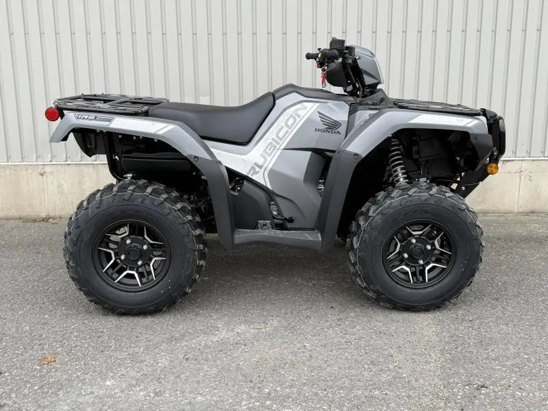 2026 Honda Rubicon 520 DCT IRS EPS Deluxe