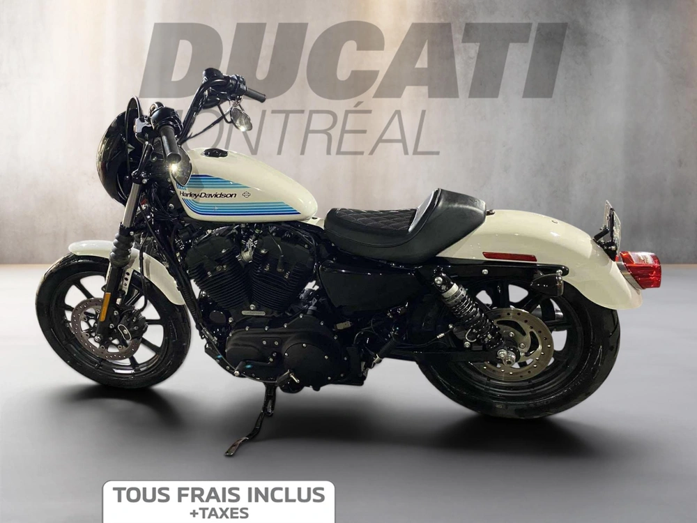 Harley-davidson Xl1200ns Sportster Iron 2018 alt
