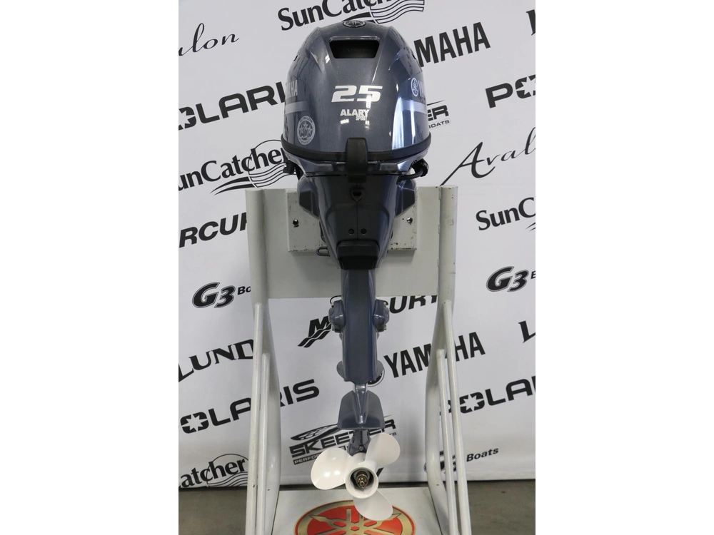 Yamaha F25lwhc Pied Long (20 Pouces) 2023 alt