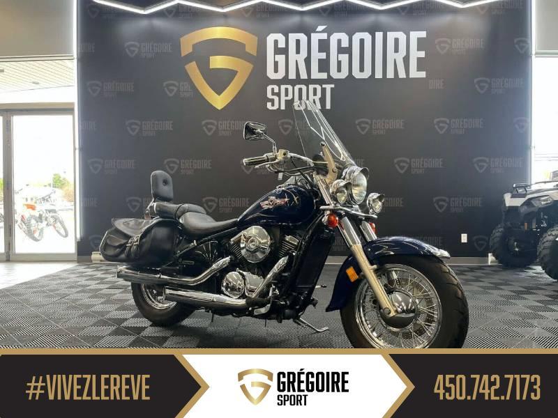 2004 Kawasaki VULCAN 800