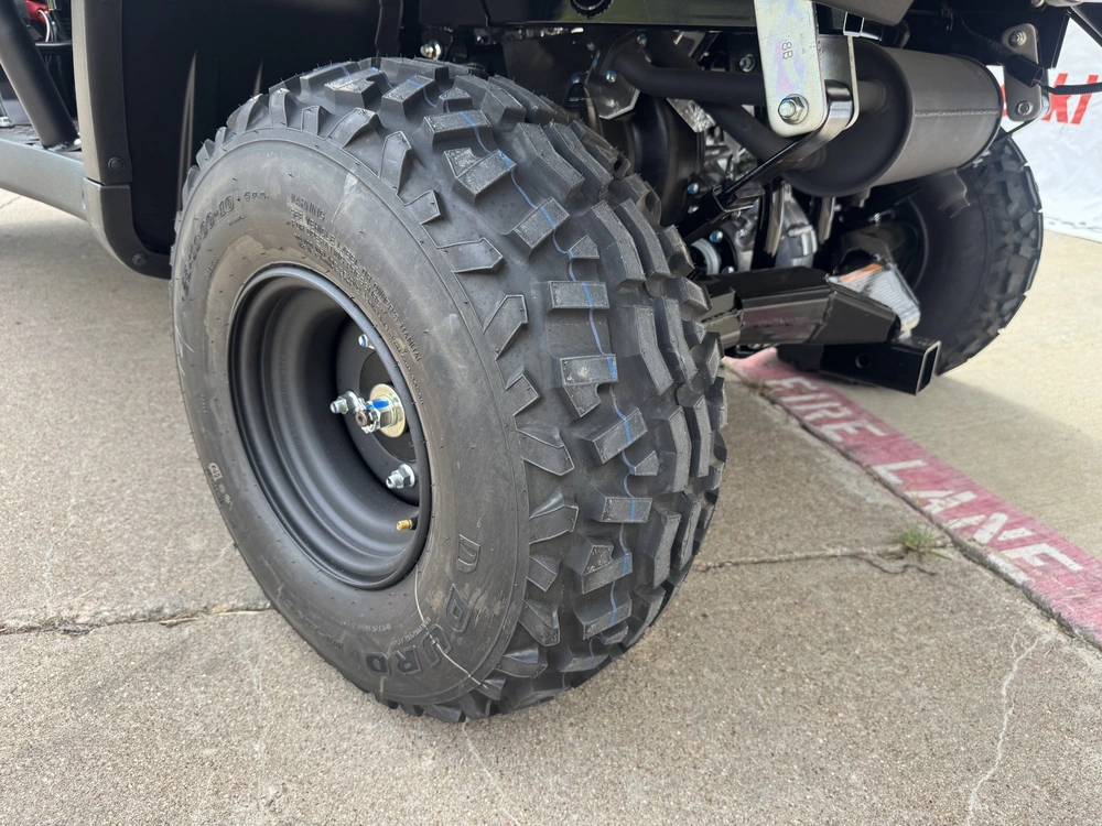 2026 Kawasaki Mule 4010 Trans4x4 alt