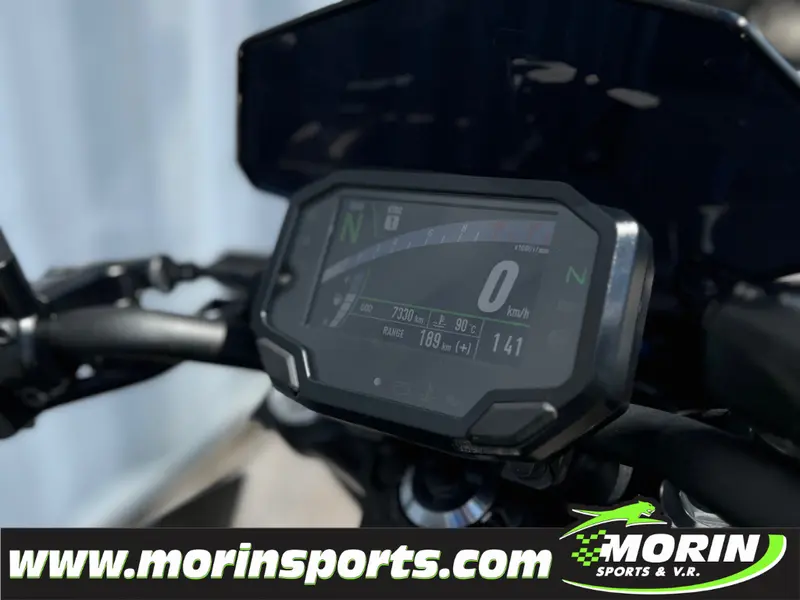2023 KAWASAKI Z650