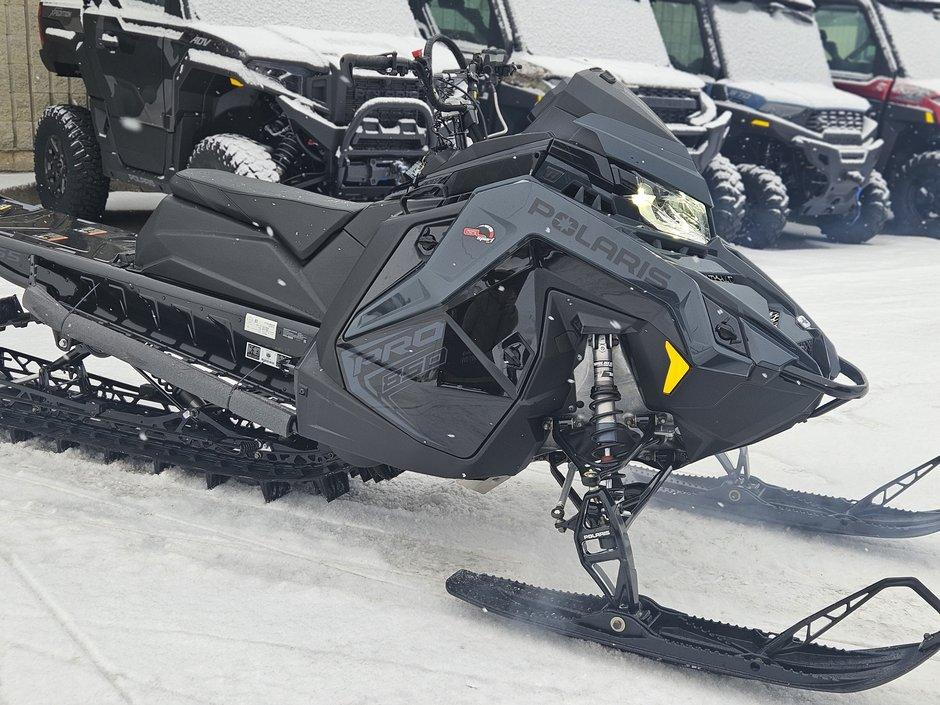 2026 Polaris 850 PRO RMK 155 thumbnail 2