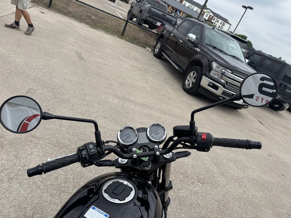 2026 Kawasaki Z650 Abs alt