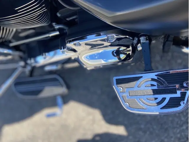 2018 Harley-Davidson Road Glide FXTRX ABS NOIR MATFLTRX