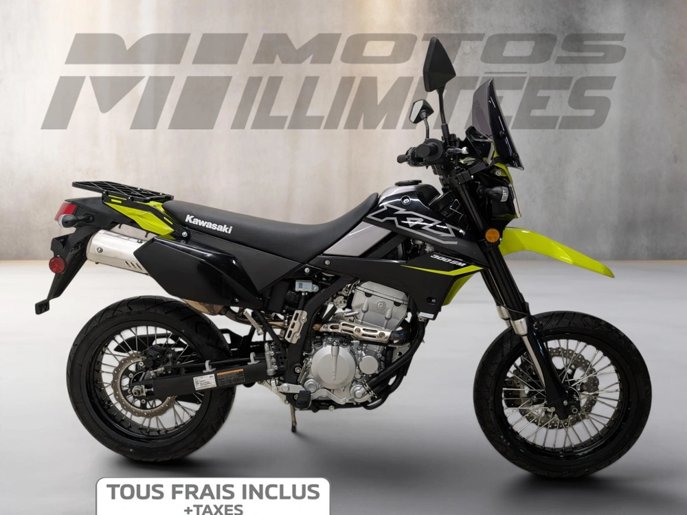 2023 Kawasaki Klx300sm alt