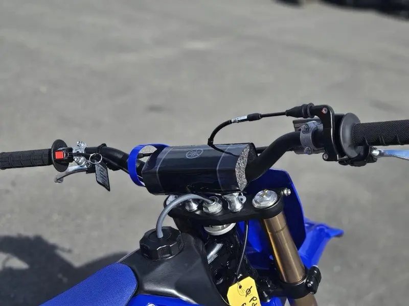 Yamaha YZ85 2025