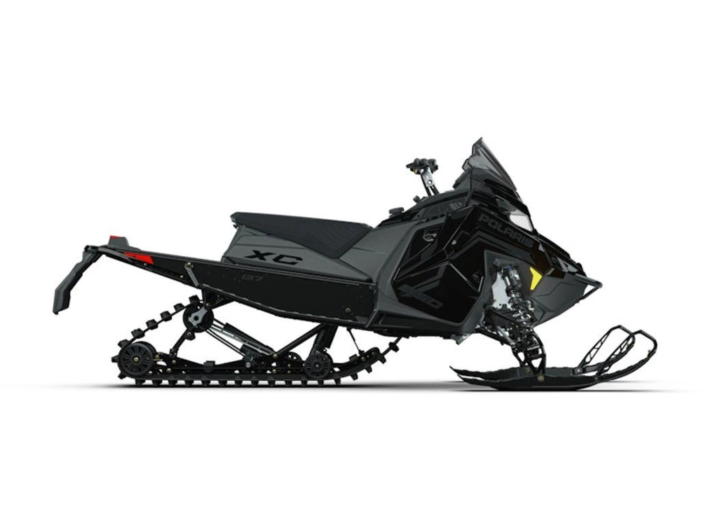 2027 Polaris 650 Indy Xc 137 7s Gloss Black alt