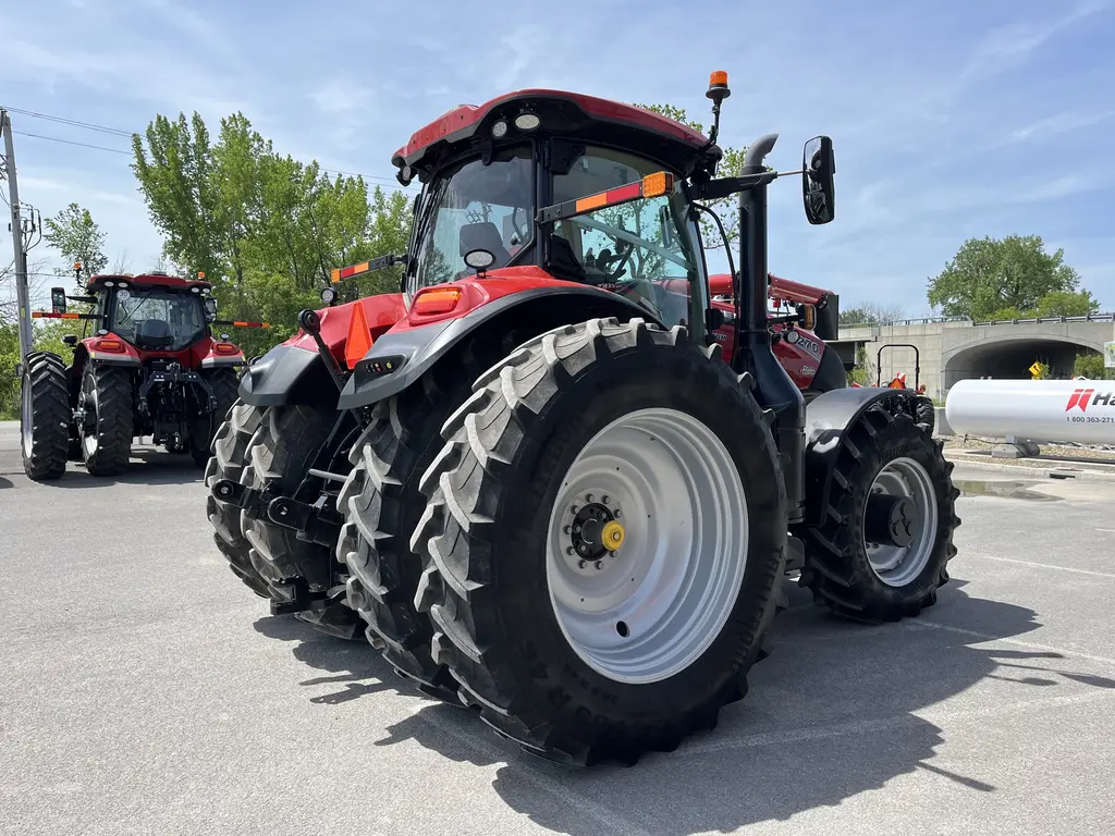 2023 Case IH Optum 270CVX