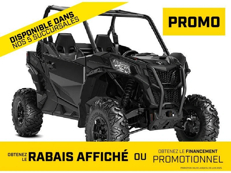 2026 Can-am Maverick Sport Dps 1000r alt