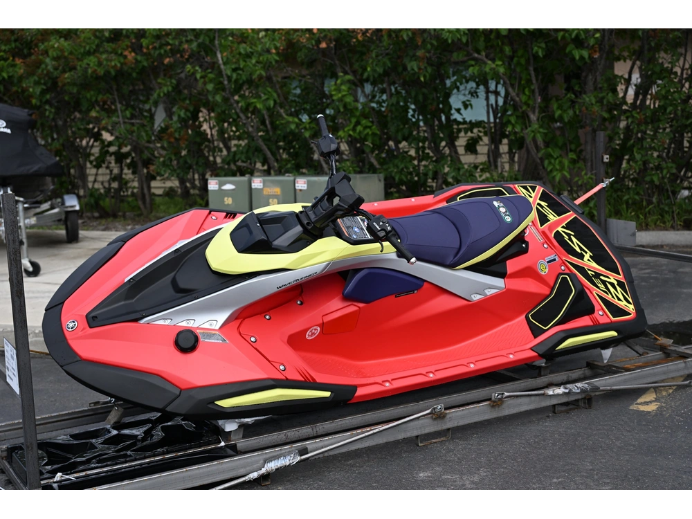 2026 Yamaha Jetblaster Pro 2up alt