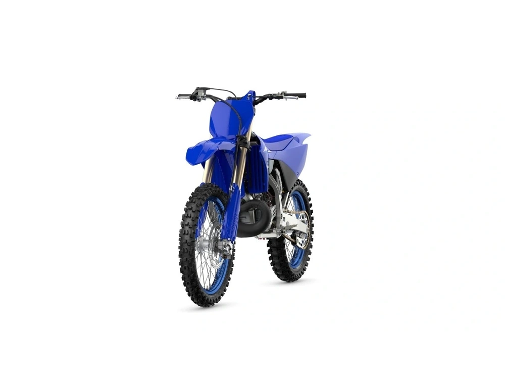 2026 Yamaha Yz250 Team Yamaha Blue alt
