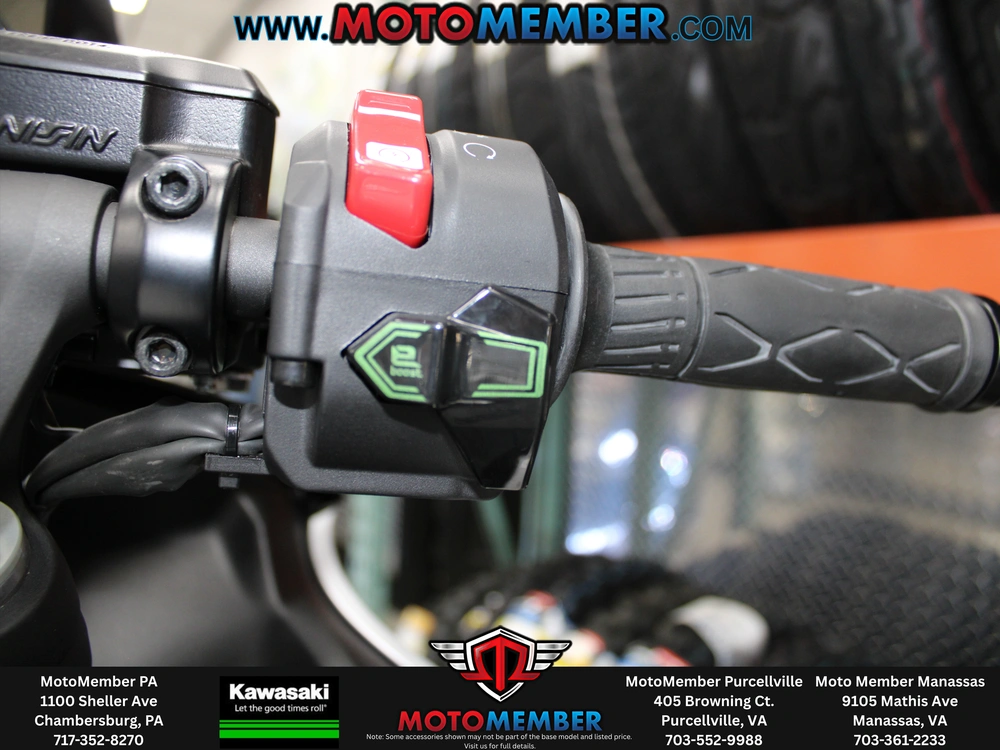 2024 Kawasaki Ninja® 7 Hybrid Abs alt