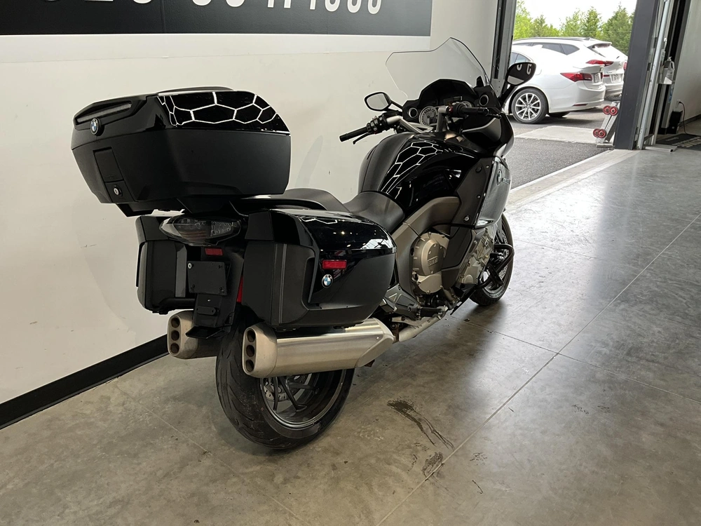 2015 Bmw K1600gt alt