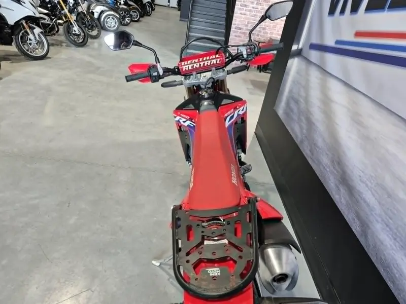 Honda crf450rl 2023