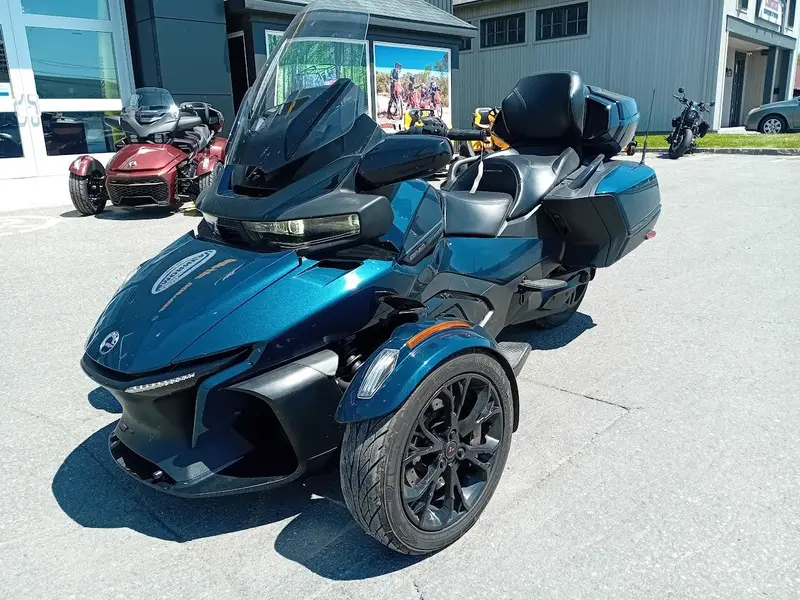 Can-Am SPYDER RT LTD 2021