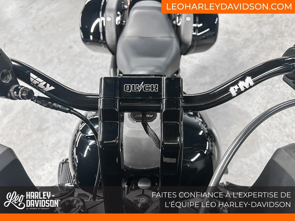 2024 Harley-davidson Fxlrst Low Rider St alt