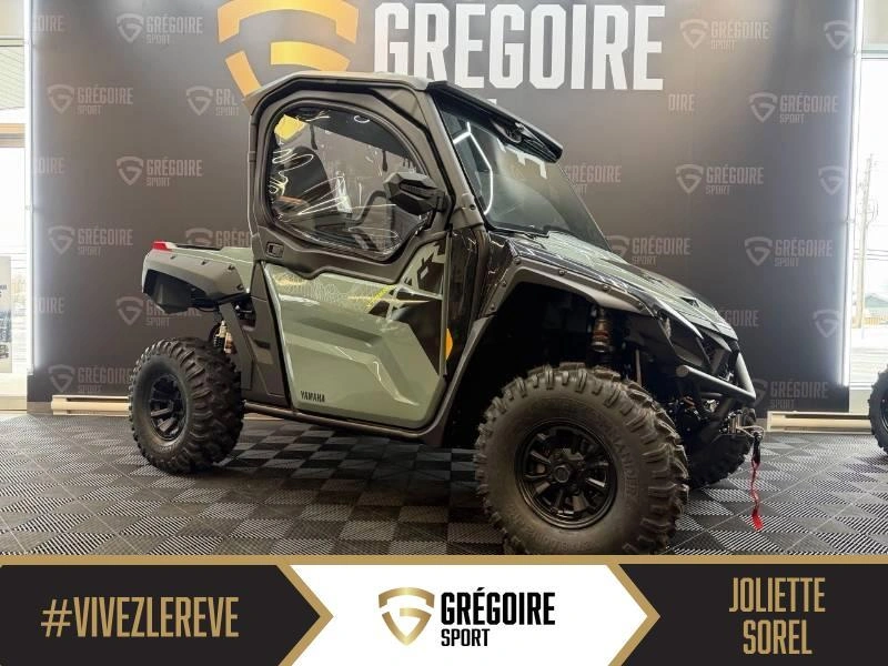 Yamaha Wolverine X2 850 Xt-r 2026 alt