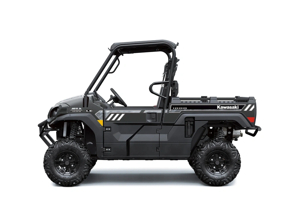 2027 Kawasaki Mule Pro-fxr 1000 Le alt