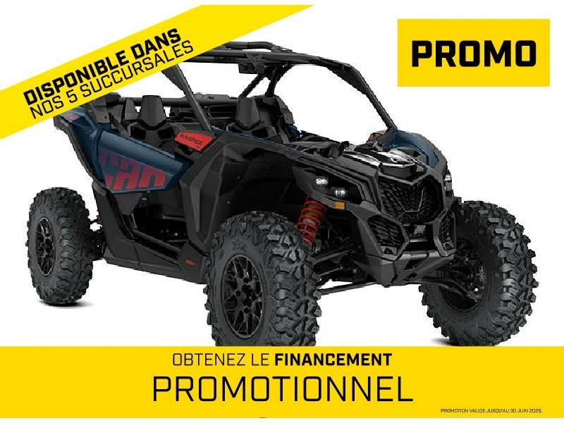 2026 Can-am Maverick X3 Ds Turbo alt