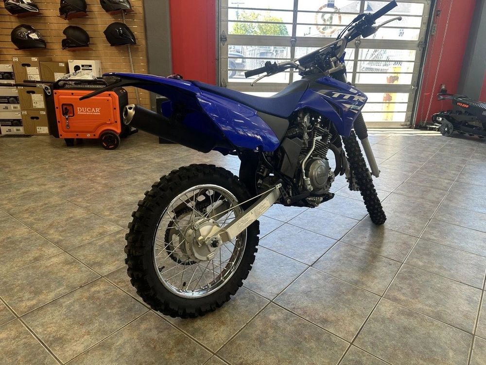 2025 Yamaha Ttr125 alt
