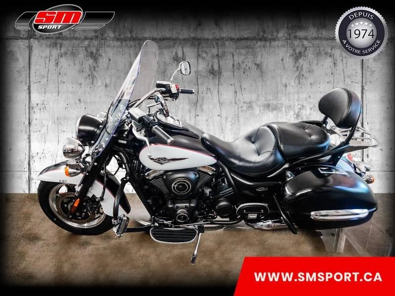 Kawasaki Vulcan 1700 Nomad 2014 alt
