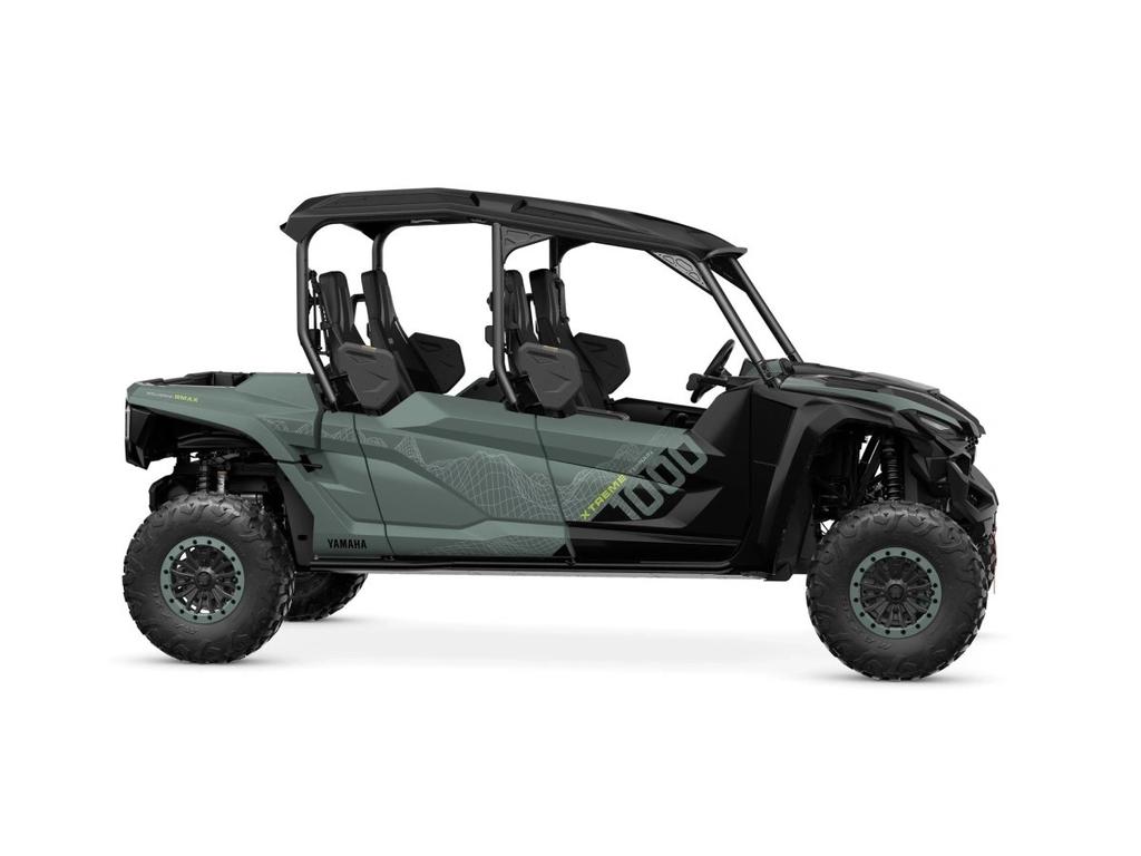 2026 Yamaha Wolverine RMAX4 1000 XT-R for Sale