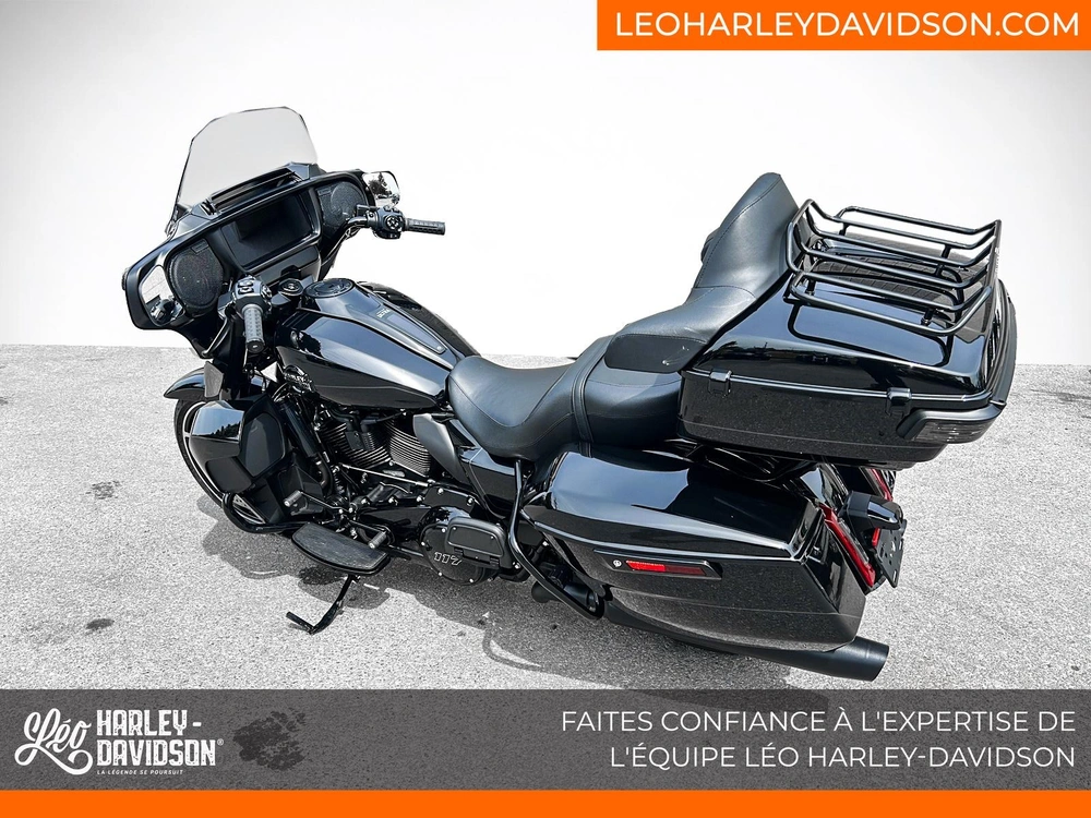 Harley-davidson Flhxu Street Glide Ultra 2025 alt