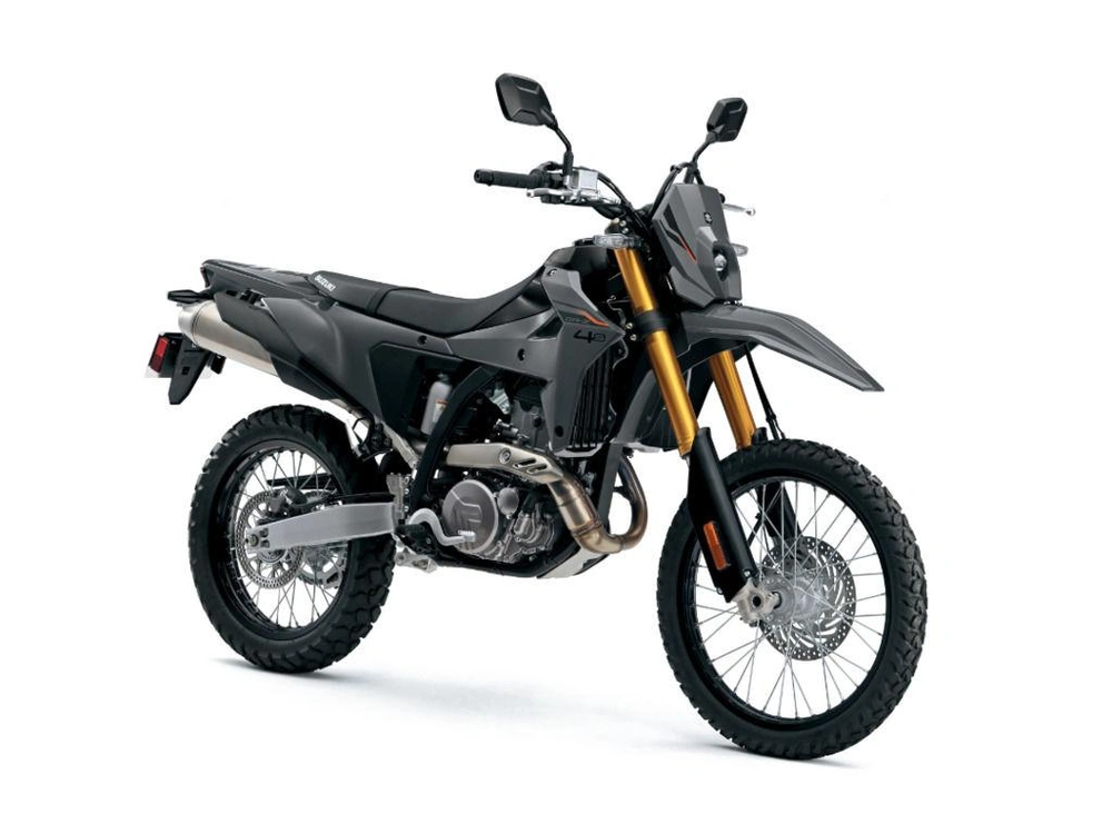 2025 Suzuki Dr-z4s alt