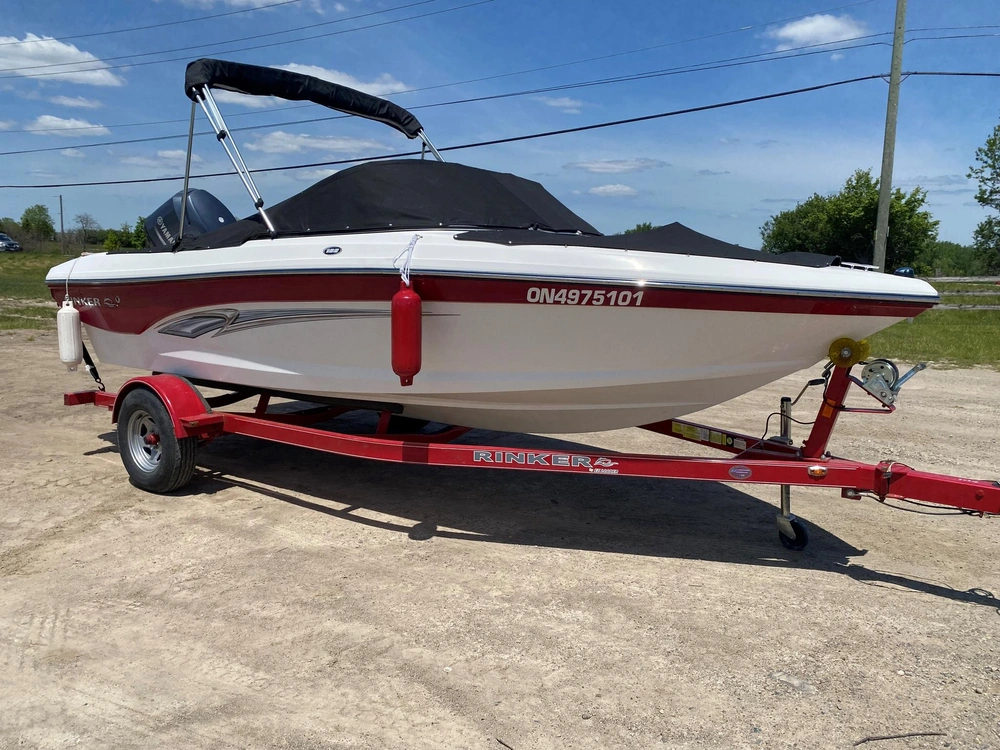 2014 Yamaha Rinker 186 alt