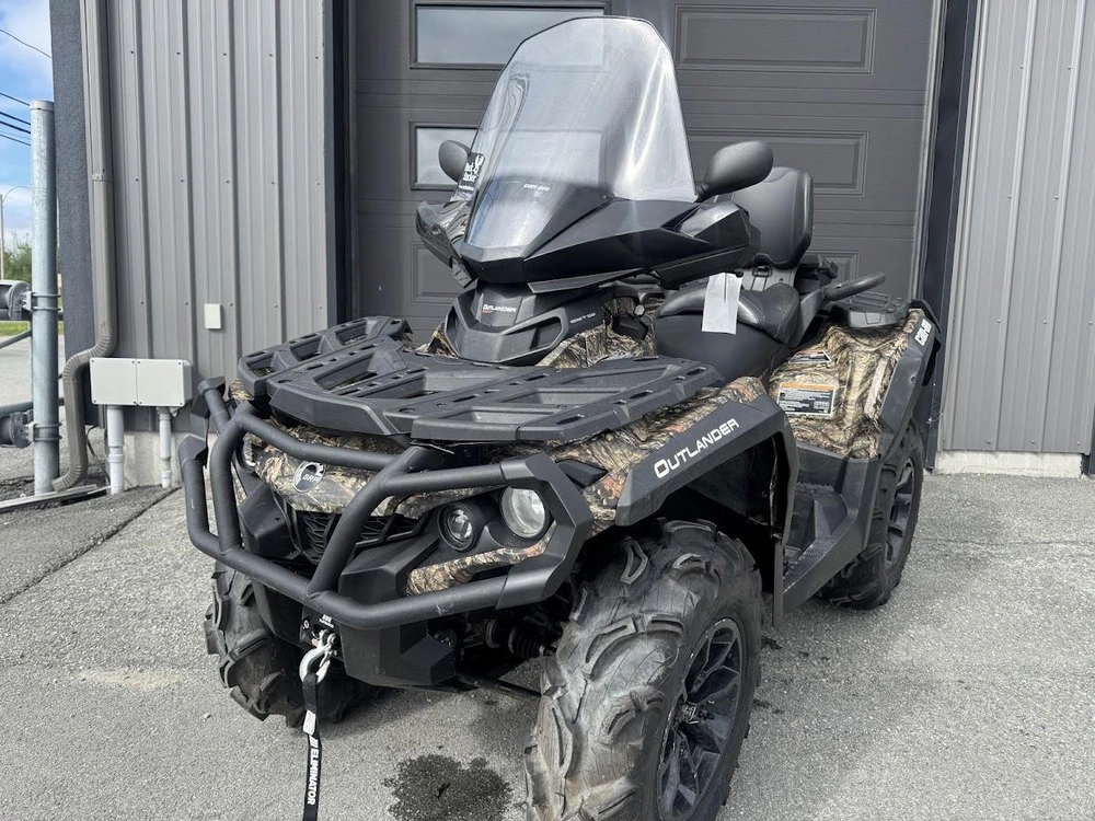 2017 Can-am Outlander Max Xt 650 alt