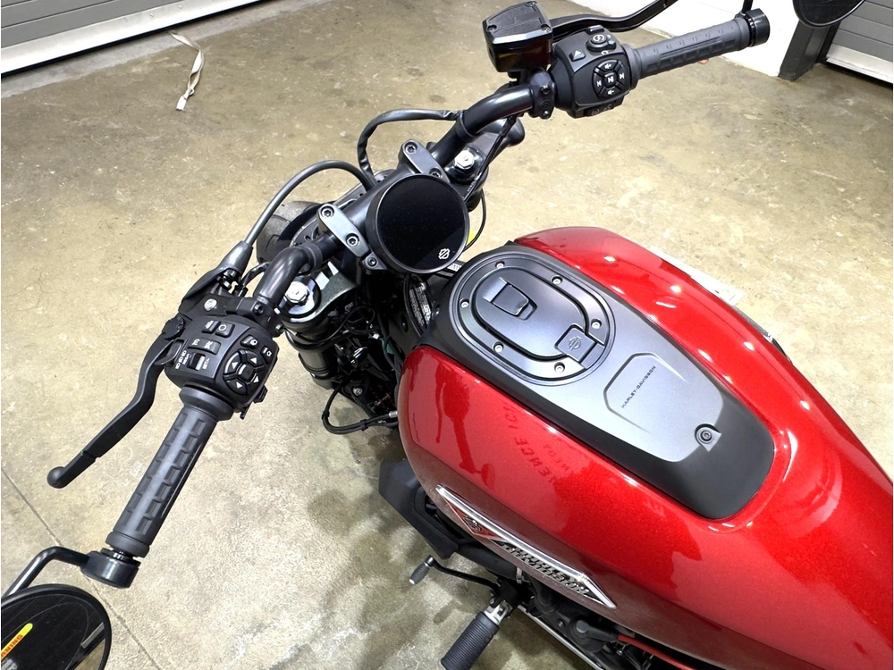 Harley-davidson Sportster S 2025 alt