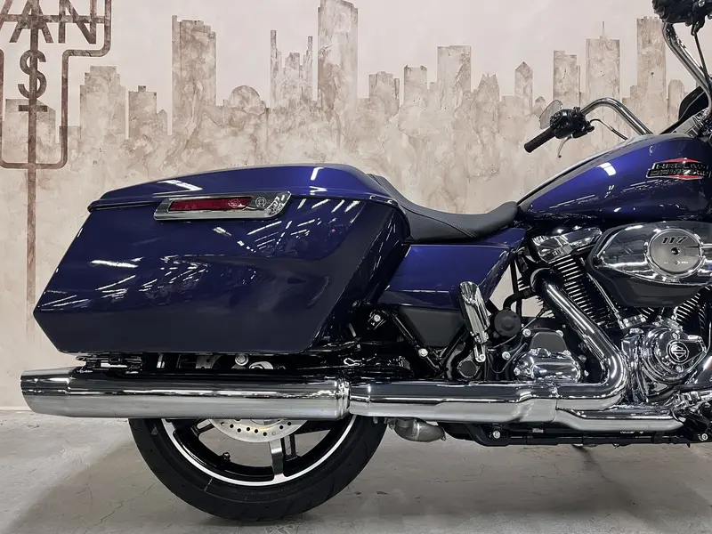 2026 Harley-davidson Fltrx Road Glide alt