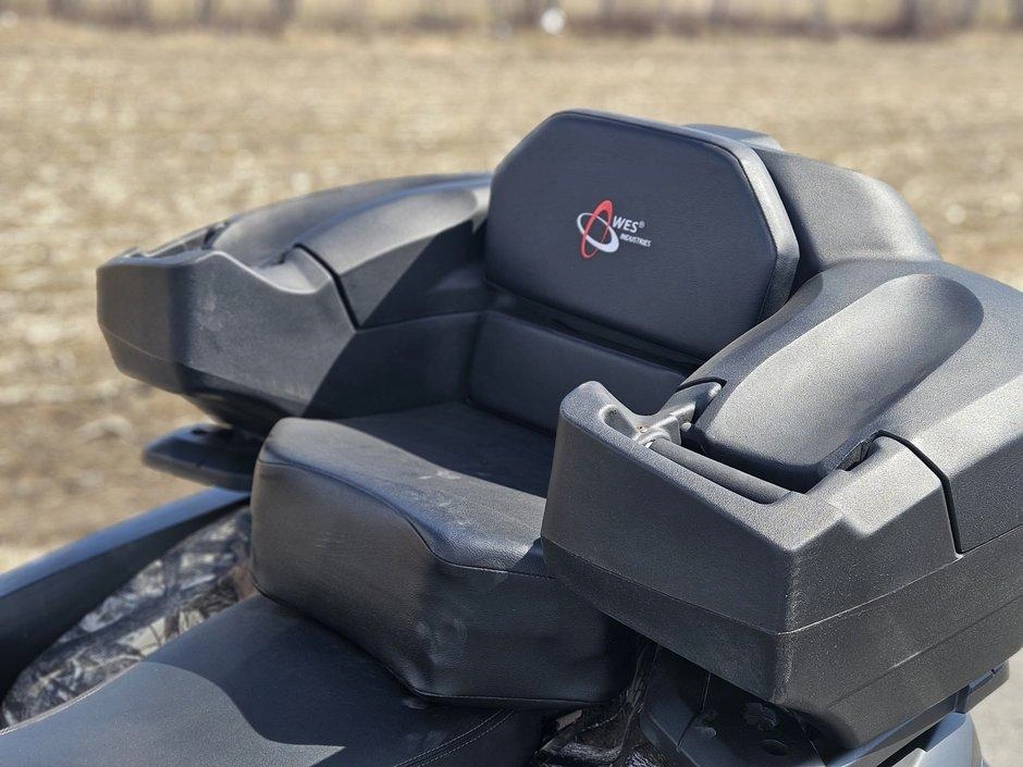 2024 Cfmoto Cforce 600 Eps 1up alt