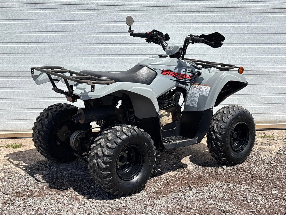 2021 Yamaha Grizzly 90 alt